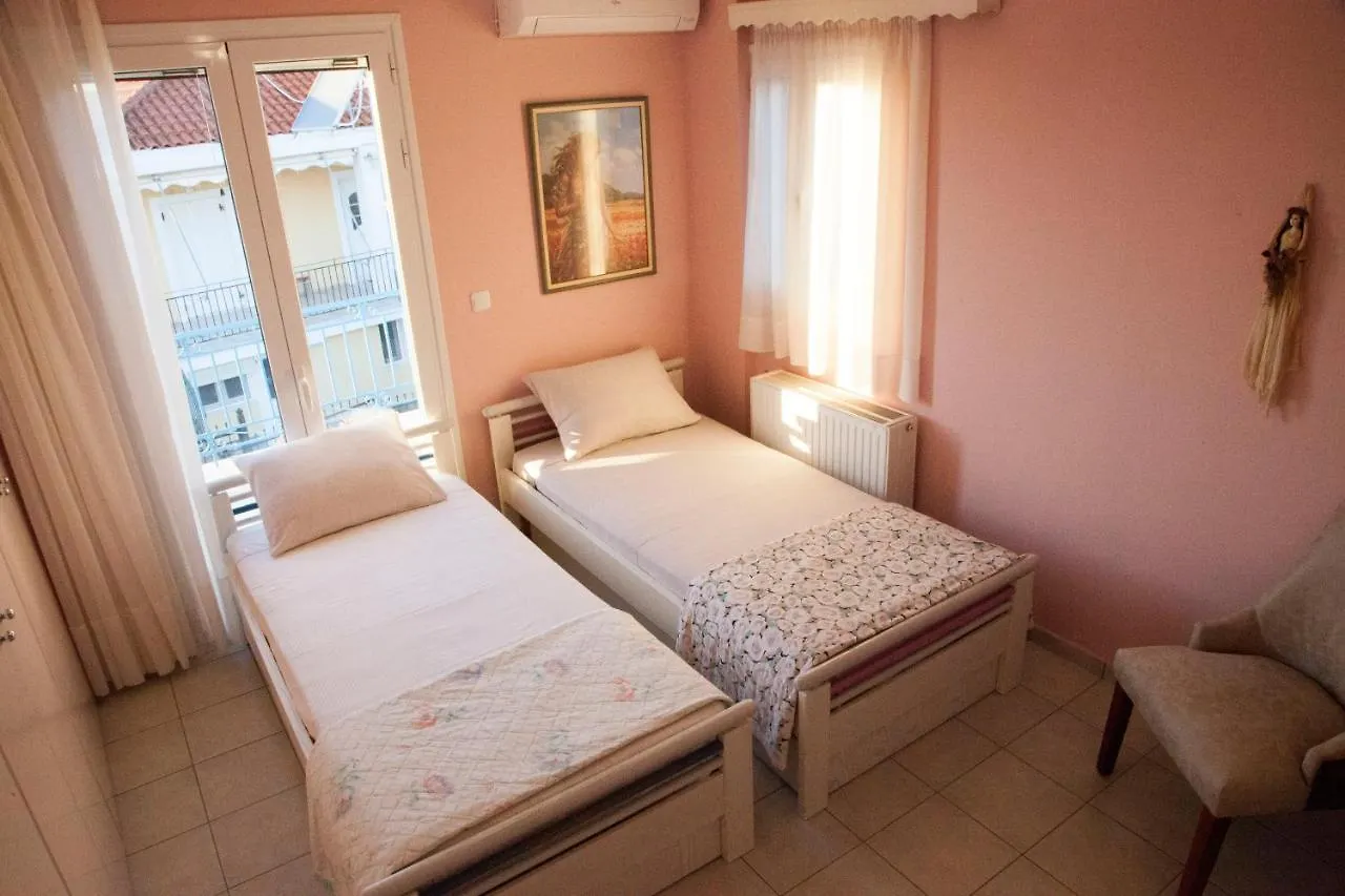 Villa Joanna Metaxáta 0*,