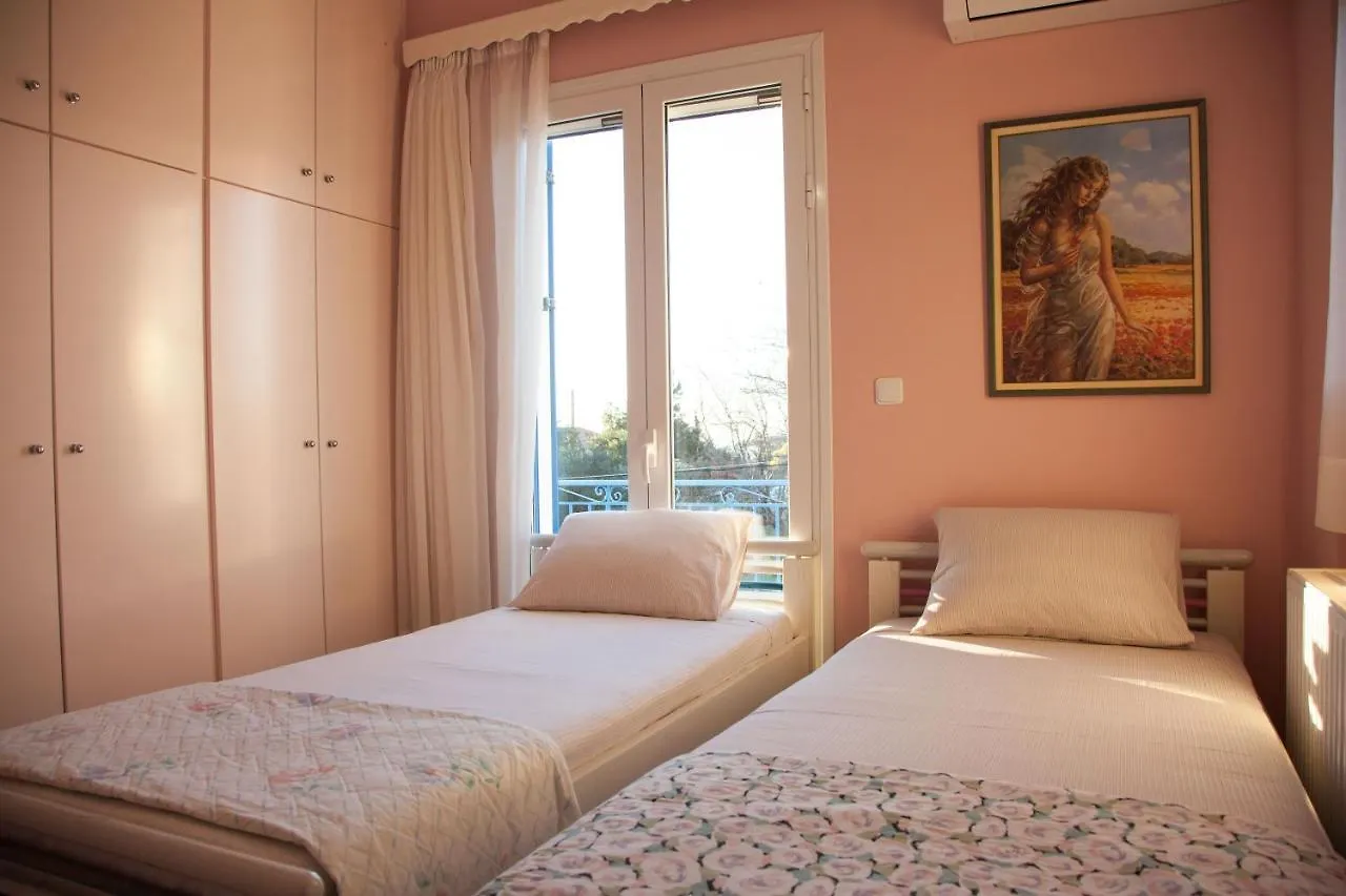 Villa Joanna Metaxáta اليونان