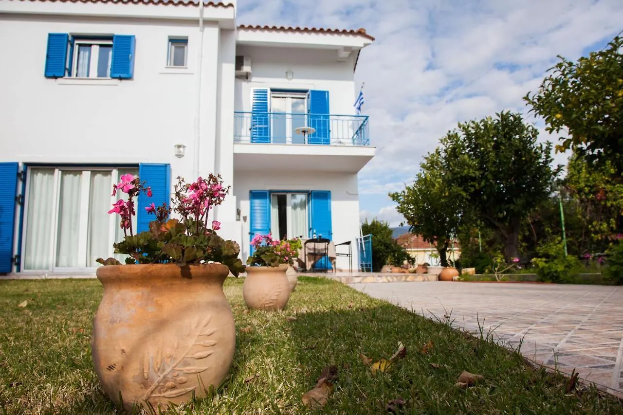 Villa Joanna Metaxáta